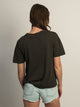 RIP CURL CLUB CABANA RELAXED T-SHIRT RIP CURL - Boathouse USA