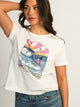 RIP CURL STRINGERS STANDARD T-SHIRT RIP CURL - Boathouse USA