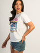 RIP CURL STRINGERS STANDARD T-SHIRT RIP CURL - Boathouse USA