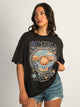 RIP CURL LUNA HERITAGE T-SHIRT RIP CURL - Boathouse USA