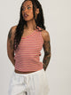 RIP CURL LAS DALIAS ASYMETRICAL TANK TOP RIP CURL - Boathouse USA