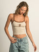 RIP CURL CALA NIGHTS BABY TANK TOP RIP CURL - Boathouse USA