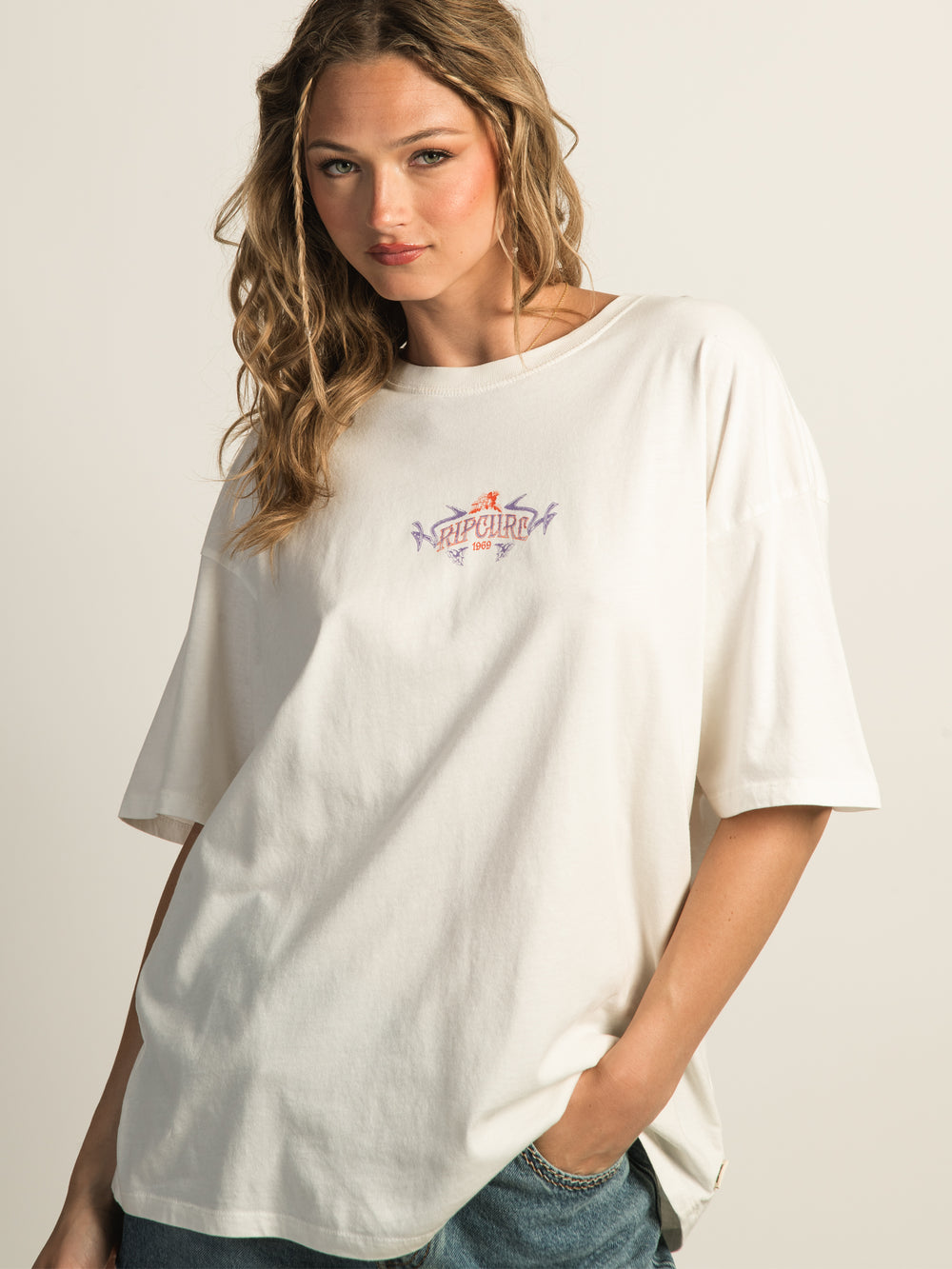 RIP CURL TOUR HERITAGE T-SHIRT