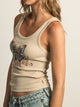 RIP CURL BUTTERFLY RIB TANK TOP RIP CURL - Boathouse USA