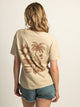 RIP CURL CALA NIGHTS RELAXED T-SHIRT RIP CURL - Boathouse USA