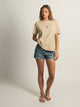 RIP CURL CALA NIGHTS RELAXED T-SHIRT RIP CURL - Boathouse USA