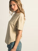 RIP CURL CALA NIGHTS RELAXED T-SHIRT RIP CURL - Boathouse USA