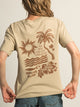 RIP CURL CALA NIGHTS RELAXED T-SHIRT RIP CURL - Boathouse USA
