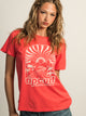 RIP CURL RADIANT STANDARD T-SHIRT RIP CURL - Boathouse USA