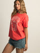 RIP CURL RADIANT STANDARD T-SHIRT RIP CURL - Boathouse USA