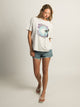 RIP CURL NEON ISLES RELAXED T-SHIRT RIP CURL - Boathouse USA