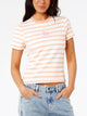 RIP CURL HALF MOON BAY FITTED TEE RIP CURL - Boathouse USA