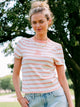RIP CURL HALF MOON BAY FITTED TEE RIP CURL - Boathouse USA