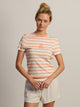 RIP CURL HALF MOON BAY FITTED TEE RIP CURL - Boathouse USA