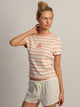 RIP CURL HALF MOON BAY FITTED TEE RIP CURL - Boathouse USA
