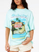 RIP CURL 5 STAR HERITAGE TEE RIP CURL - Boathouse USA