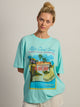 RIP CURL 5 STAR HERITAGE TEE RIP CURL - Boathouse USA