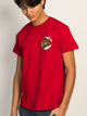 SANTA CRUZ WAVE DOT T-SHIRT SANTA CRUZ - Boathouse USA