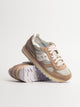 WOMENS SAUCONY SHADOW ORIGINAL SNEAKER SAUCONY - Boathouse USA