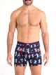 SAXX DAY TRIPPER BOXER BRIEF - TAILGATOR BBQ SAXX - Boathouse USA