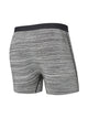SAXX ULTRA BOXER BRIEF SPACE DYED HEATHER GREY SAXX - Boathouse USA