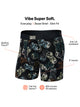 SAXX VIBE BOXER BRIEFFRIDAY NIGHT CAMO - CLEARANCE SAXX - Boathouse USA