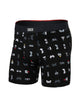 SAXX VIBE EXTRA BOXER BRIEFS FLY - GAMER SAXX - Boathouse USA
