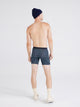 SAXX VIBE EXTRA BOXER BRIEF - GENT's STRIPE