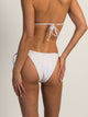 SKINNY DIP BABY DOLL TILLY TRI BOTTOM SKINNY DIP - Boathouse USA