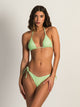 SKINNY DIP DITSY DAISY TILLY TIE BOTTOM SKINNY DIP - Boathouse USA