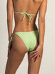 SKINNY DIP DITSY DAISY TILLY TIE BOTTOM SKINNY DIP - Boathouse USA