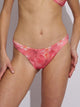SKINNY DIP CLASSIC HIGH HIP BOTTOM - HIBISCUS SKINNY DIP - Boathouse USA