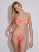 SKINNY DIP CLASSIC HIGH HIP BOTTOM - HIBISCUS SKINNY DIP - Boathouse USA