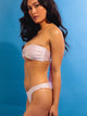 SKINNY DIP CLASSIC HIGH HIP BOTTOM - CHERRY BLOSSOM SKINNY DIP - Boathouse USA