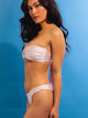 SKINNY DIP CLASSIC HIGH HIP BOTTOM - CHERRY BLOSSOM SKINNY DIP - Boathouse USA