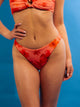 SKINNY DIP CLASSIC HIGH HIP BOTTOM - PALM SKINNY DIP - Boathouse USA