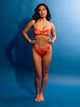 SKINNY DIP CLASSIC HIGH HIP BOTTOM - PALM SKINNY DIP - Boathouse USA