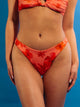 SKINNY DIP CLASSIC HIGH HIP BOTTOM - PALM SKINNY DIP - Boathouse USA