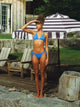 SKINNY DIP TILLY TIE BOTTOM - STAR SKINNY DIP - Boathouse USA
