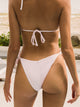 SKINNY DIP TILLY TIE BOTTOM - PINK SKINNY DIP - Boathouse USA