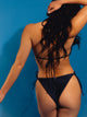 SKINNY DIP TILLY TRI TOP - DENIM SKINNY DIP - Boathouse USA