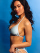 SKINNY DIP TILLY TRI TOP - LIGHT BLUE SKINNY DIP - Boathouse USA