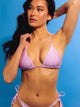 SKINNY DIP TILLY TRI TOP - LILAC SKINNY DIP - Boathouse USA