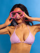 SKINNY DIP TILLY TRI TOP - LILAC SKINNY DIP - Boathouse USA