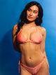SKINNY DIP TILLY TRI TOP - PEACH SKINNY DIP - Boathouse USA