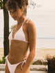 SKINNY DIP TILLY TRI TOP - PINK SKINNY DIP - Boathouse USA