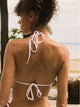 SKINNY DIP TILLY TRI TOP - PINK SKINNY DIP - Boathouse USA