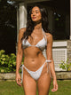 SKINNY DIP TILLY TRI TOP - EYELETTE SKINNY DIP - Boathouse USA