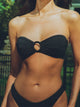 SKINNY DIP ZOE O-RING TOP - BLACK SKINNY DIP - Boathouse USA