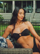 SKINNY DIP ZOE O-RING TOP - BLACK SKINNY DIP - Boathouse USA
